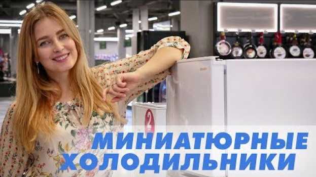 Video Миниатюрные холодильники для дома, офиса, общежития до 5 000 гривен na Polish