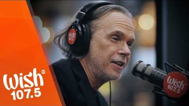 Video Rick Price performs "Heaven Knows" LIVE on Wish 107.5 Bus na Polish