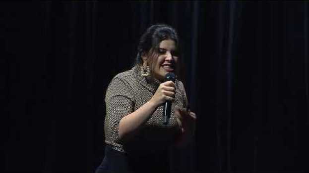 Video Seja um pato. | Débora Alcantara | TEDxCentroUniversitárioFAGWomen en Español