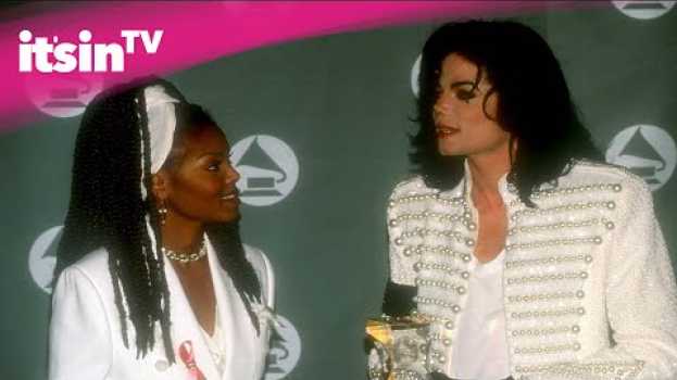 Видео Janet Jackson packt aus! Michael Jackson soll sie „Schwein“ genannt haben | it's in TV на русском