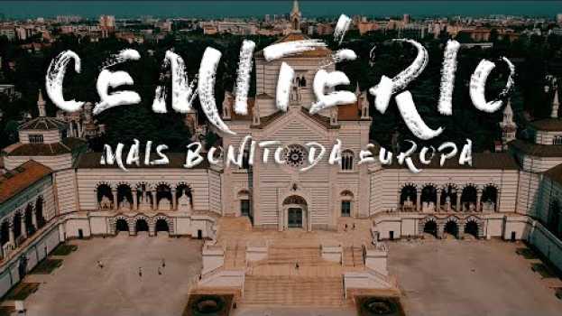 Video ⚰️ O CEMITÉRIO MAIS INCRÍVEL DA ITÁLIA | Um museu a céu aberto! en français