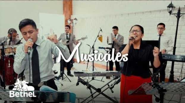 Video AUNQUE OTROS CANTE l MUSICALES l BETHEL TELEVISIÓN en Español