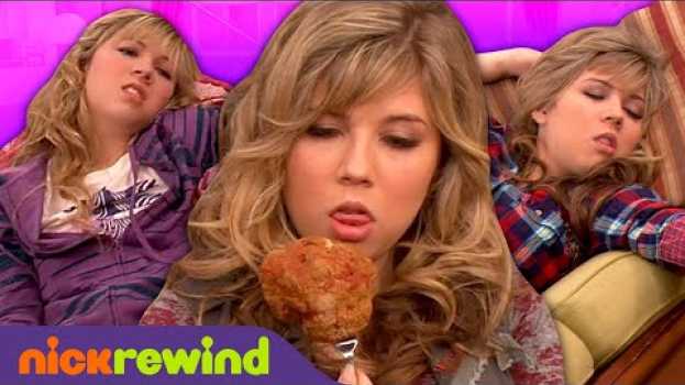Video 5 Minutes of Sam Puckett Being Lazy ? iCarly + Sam & Cat em Portuguese