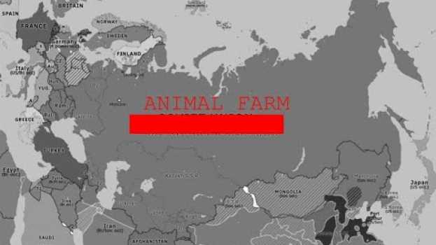 Видео The Animal Farm Project на русском