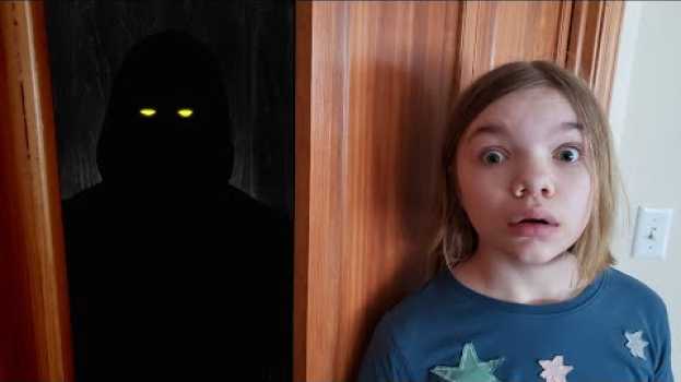 Video OUR SECRET BROTHER. (SCARY) in Deutsch