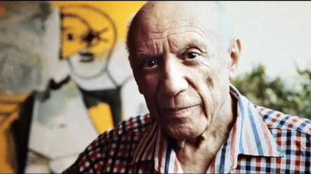Video Picasso au Musée national des beaux-arts du Québec à l'été 2021 na Polish