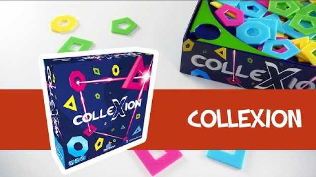 Video ColleXion - Présentation du jeu su italiano