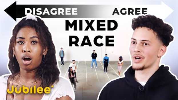 Видео Do All Multiracial People Think The Same? | Spectrum на русском
