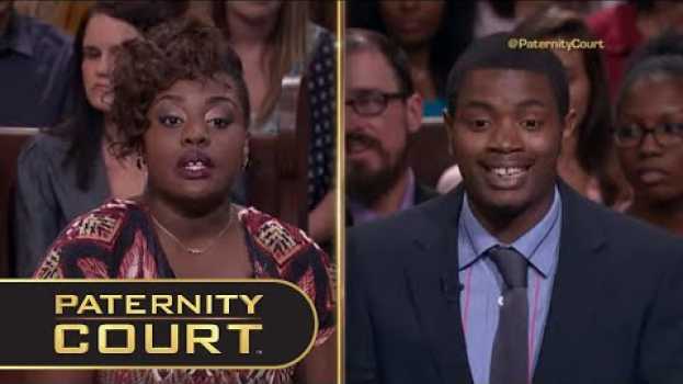 Video Man Says Woman Was Pregnant Before They Met, She Claimed First Time (Full Episode) | Paternity Court su italiano
