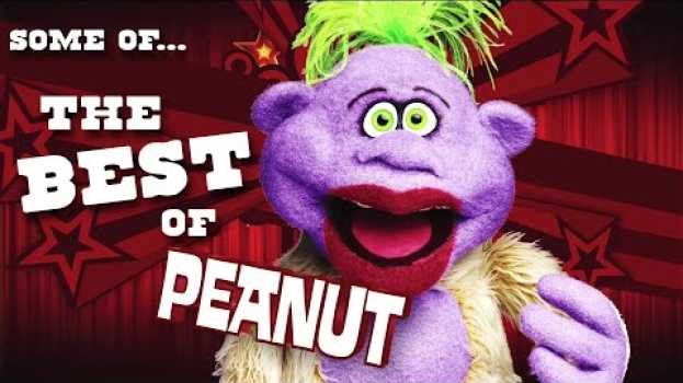 Видео Some of the Best of Peanut! | JEFF DUNHAM на русском
