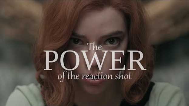 Video The Queen's Gambit | The Power of a Look em Portuguese