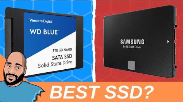 Video TLC vs QLC: Which is the Fastest SSD? em Portuguese
