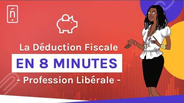 Video Profession Libérale : Quels frais peut-on déduire ? Optimisation Fiscale dans la Profession Libérale em Portuguese