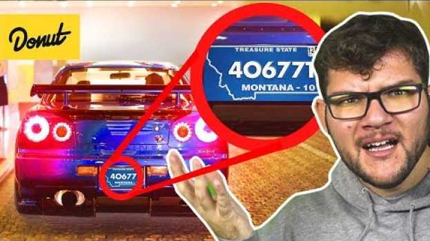 Video Why Everyone is Registering Their Car in Montana su italiano