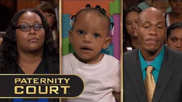 Видео Man's Last Three Babies Were Not With His Wife (Full Episode) | Paternity Court на русском
