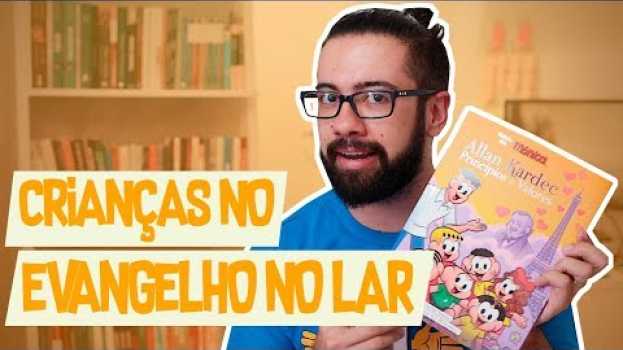 Video 👨‍👩‍👧‍👦  Como fazer EVANGELHO NO LAR com CRIANÇAS? - #meajudacoach in English