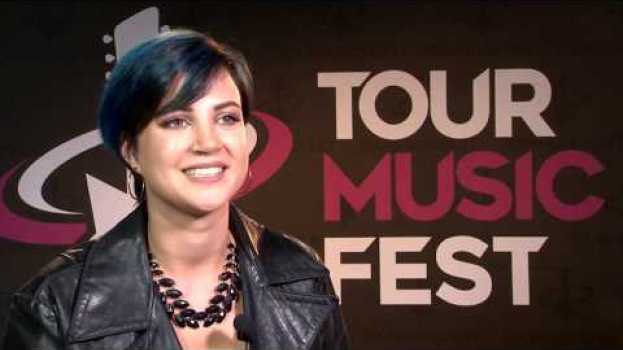 Video Tour Music Fest - Dicono di noi: Interpreti e cantautori en Español