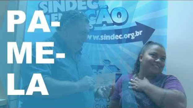 Video "Eu só tenho a agradecer ao Sindicato" - Direito garantido pelo Sindec - Ação contra o Carrefour en Español
