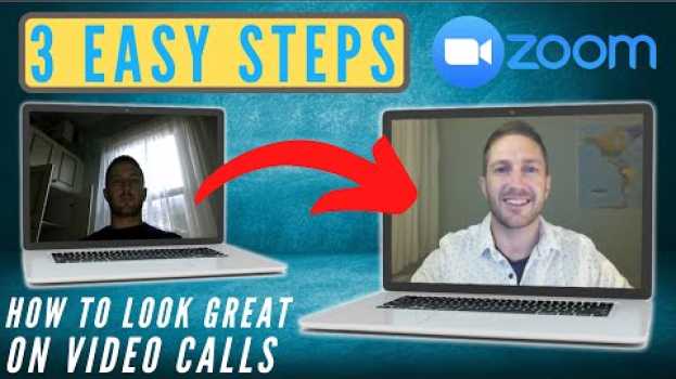 Video How to Look Good on Video Calls for Zoom, Facetime, Skype & Conference 2020 (Hacks, Tips & Tricks) in English