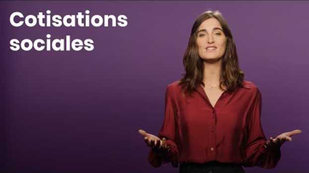 Video L’ABC des cotisations sociales pour les indépendants | Liantis vous explique en français