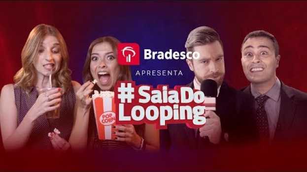 Video Destrave sua vida! #SaiaDoLooping in English