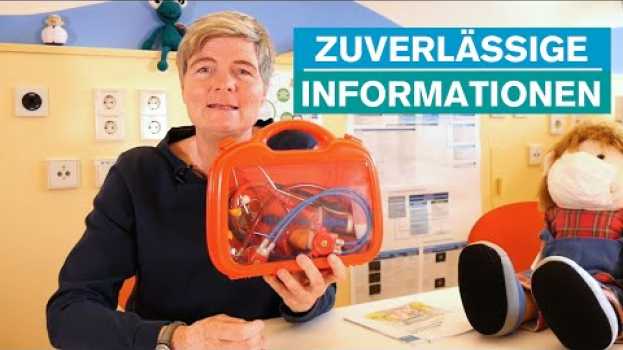 Video Keine Angst vorm Krankenhaus: Zuverlässige Informationsquellen in English