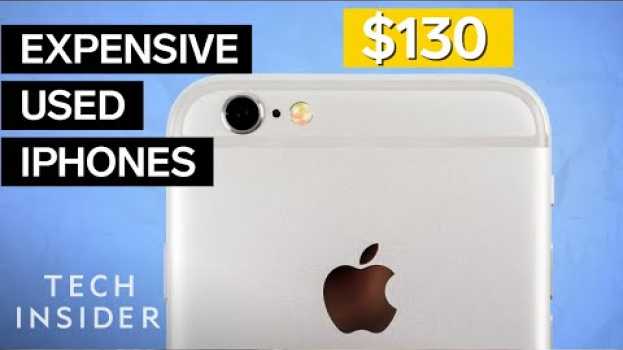 Video Why Used iPhones Cost More Than Used Android Phones in Deutsch