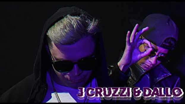 Video J Cruzzi & Dallo - Una Vez Mas (Prod. Sheke) #UVM (VIDEO LYRIC) in Deutsch