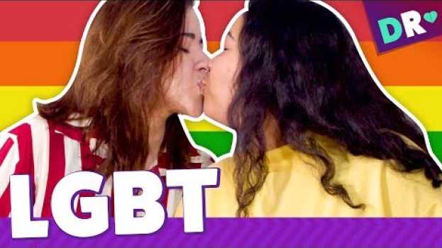 Video CASAIS LGBT CANSADOS DE OUVIR: ~opinião sincera~ de quem NÃO SABE o que não dizer 😑 in English