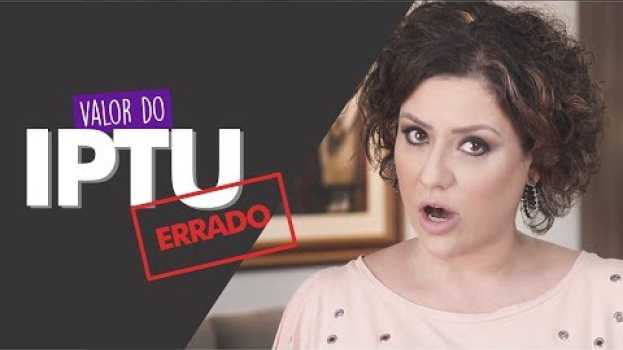 Video Cobrança de IPTU indevida - E agora, Raquel? en Español
