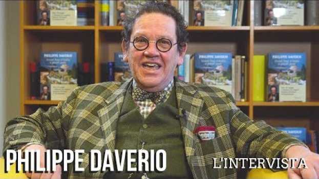 Видео Philippe Daverio: il mio passepartout per amare e capire l'Italia на русском