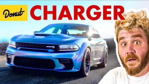 Видео DODGE CHARGER - Everything You Need to Know | Up To Speed на русском