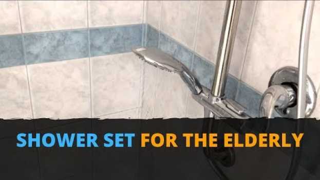 Video A Special Shower Set That You Need to See in Deutsch