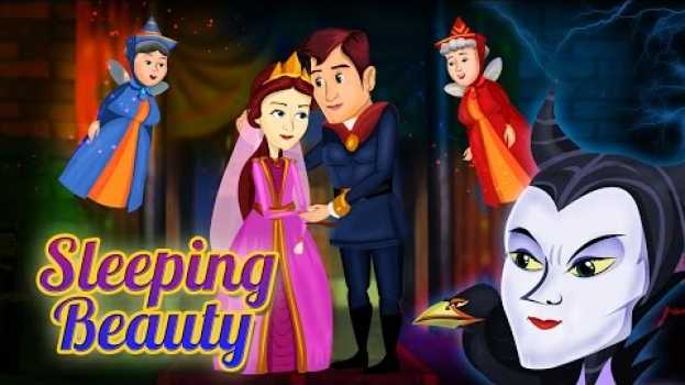 Video Sleeping Beauty Full Movie - Fairy Tales in English