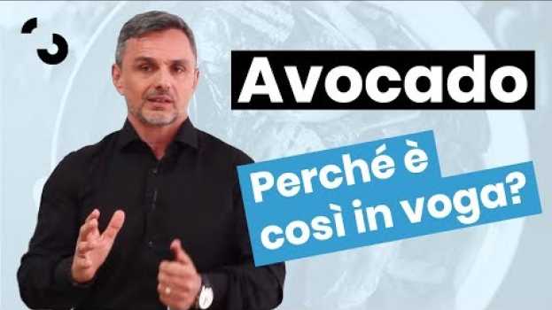 Видео Perché l'avocado è così in voga (per fortuna)? | Filippo Ongaro на русском