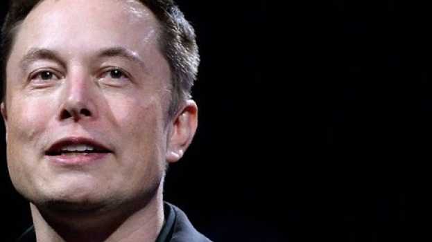 Video Elon musk przyznaje, że Sztuczna Inteligencja jest NAJWIĘKSZYM ZAGROŻENIEM DLA LUDZKOŚCI!!! en français