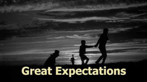 Video Great Expectations - The Marshes in English