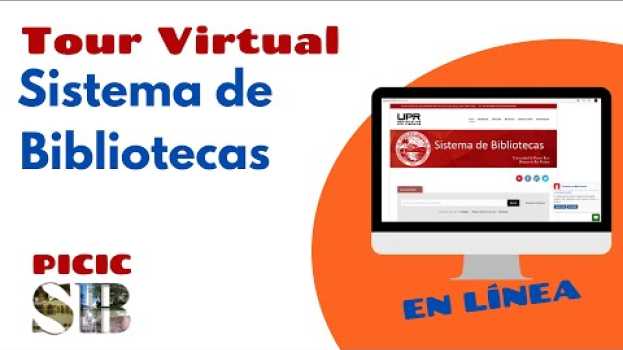 Video Sistema de Bibliotecas en línea em Portuguese