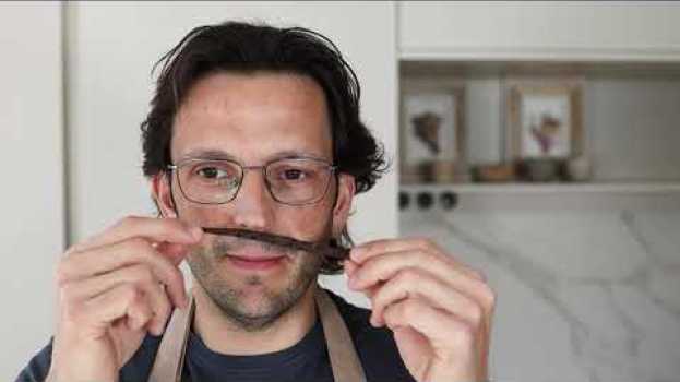 Video Libro de recetas "Pastelería más saludable, ligera y sabrosa" de Jordi Bordas su italiano