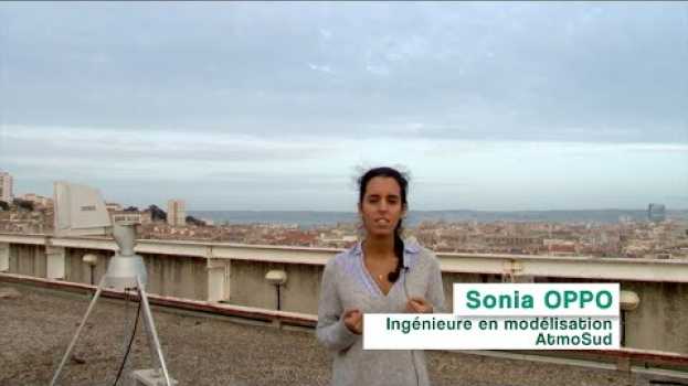 Video Le métier d'ingénieur en modélisation en Español