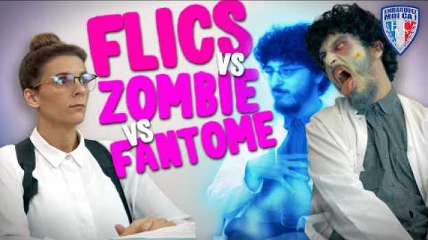 Video EMBARQUEZ-MOI ÇA - Quand on interroge un Zombie et son Fantôme in Deutsch