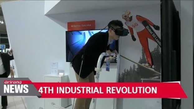 Video 4th Industrial Revolution Committee unveils detailed plans em Portuguese
