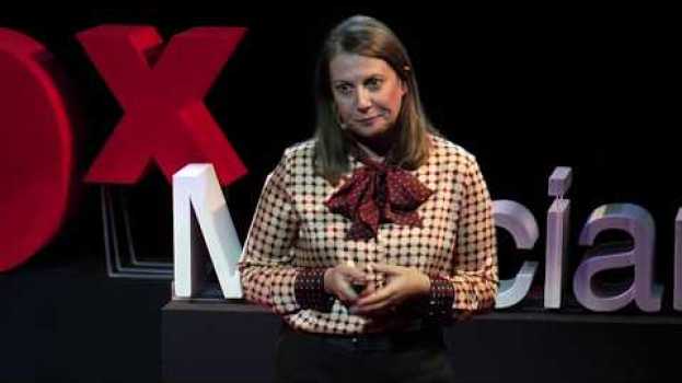 Video Il coraggio di essere felici | Giovanna Celia | TEDxMarcianise na Polish