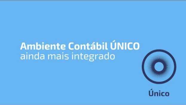 Video ÚNICO Financeiro lança integração com o Fiscal in English