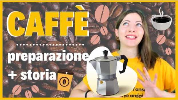 Video Storia del CAFFÈ in ITALIA + Come PREPARARE Caffè all’ITALIANA (Espresso, Cappuccino, Ghiaccio) ☕️ na Polish