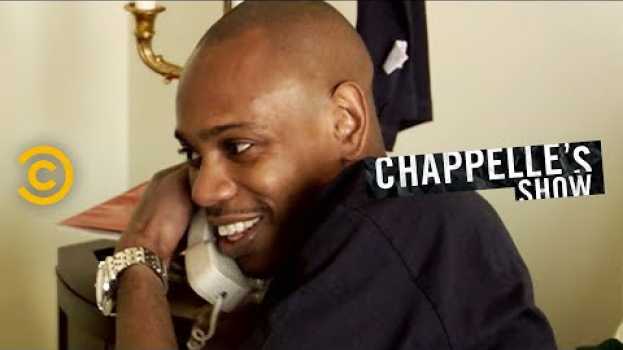 Video Dave Gets Oprah Pregnant - Chappelle’s Show in English