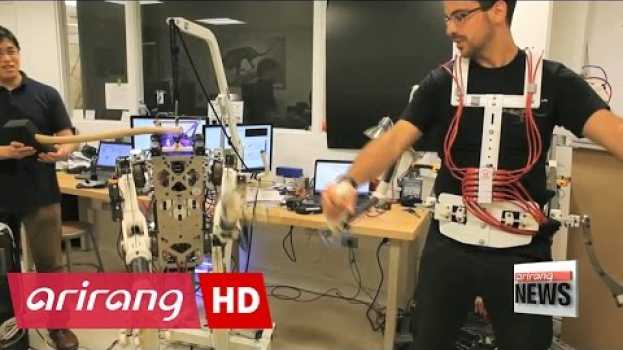 Video Soft robotics opens up new possibilities for fourth industrial revolution em Portuguese