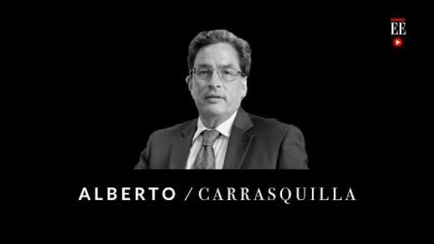 Видео Moción de censura a Carrasquilla: ¿El Congreso puede tumbarlo? | Hagamos Memoria | El Espectador на русском