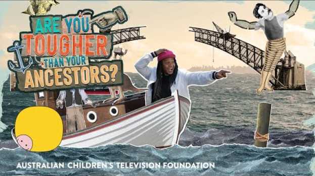 Video Are You Tougher Than Your Ancestors? Trailer in Deutsch