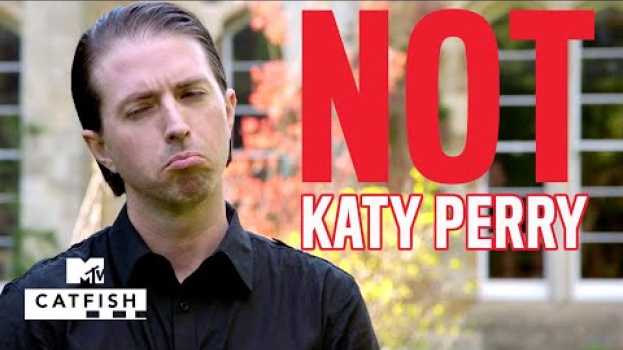 Видео Why Would Katy Perry Punk Spencer By Catfishing Him? 😳😱 Catfish: The TV Show на русском